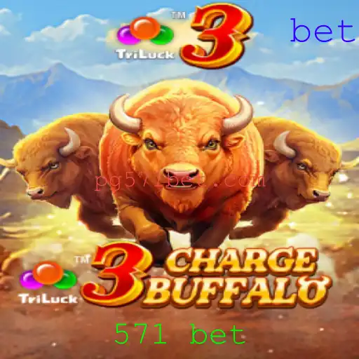 3ChargeBuffalo: Uma Imersão no Mundo dos Jogos de Aposta com 571 Bet