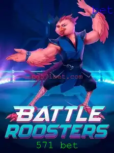BattleRoosters: O Fenômeno dos Jogos Estratégicos com Apostas 571 Bet