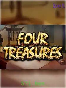 Explorando o Mundo Fascinante de FourTreasures e o 571 Bet