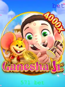 Explorando o Universo de GaneshaJr: Regras, Estratégias e a Tendência de 571 Bet