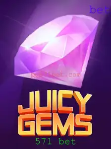 JuicyGems: Descubra Como Jogar e Ganhar com 571 Bet
