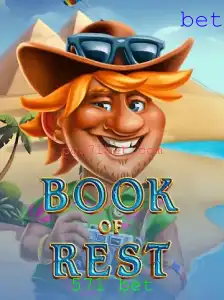 Descubra o Fascinante Mundo de BookofRest: Aventura e Estratégia no Jogo 571 Bet