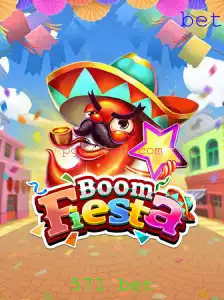 Explorando o Mundo de BoomFiesta: Uma Aventura com 571 bet