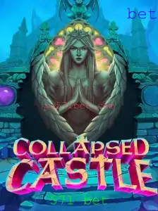 Explorando o Mundo de CollapsedCastle e a Dinâmica do 571 Bet