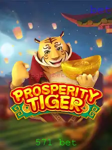 Explorando o Universo de ProsperityTiger: Uma Imersão no Jogo e as Novas Tendências do 571 Bet