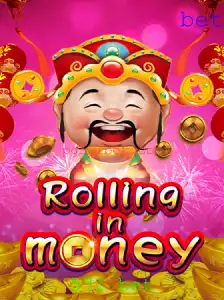 Descubra 'RollingInMoney': O Novo Fenômeno no Mundo dos Jogos com '571 bet'