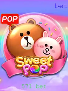 Explorando o Mundo do Jogo SweetPOP e a Dinâmica do 571 Bet